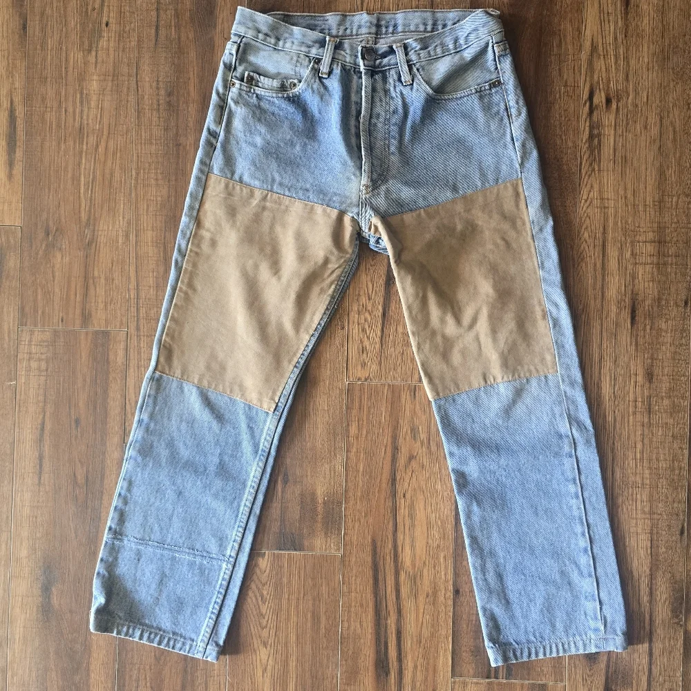 501 Levi's Jeans